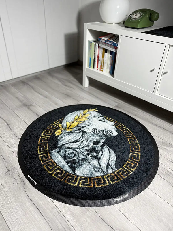 Rugster custom mat installation