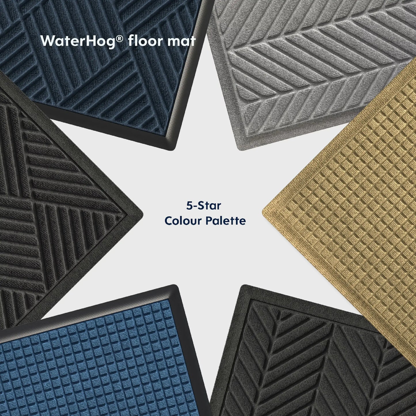 Tapis d'entrée WaterHog®
