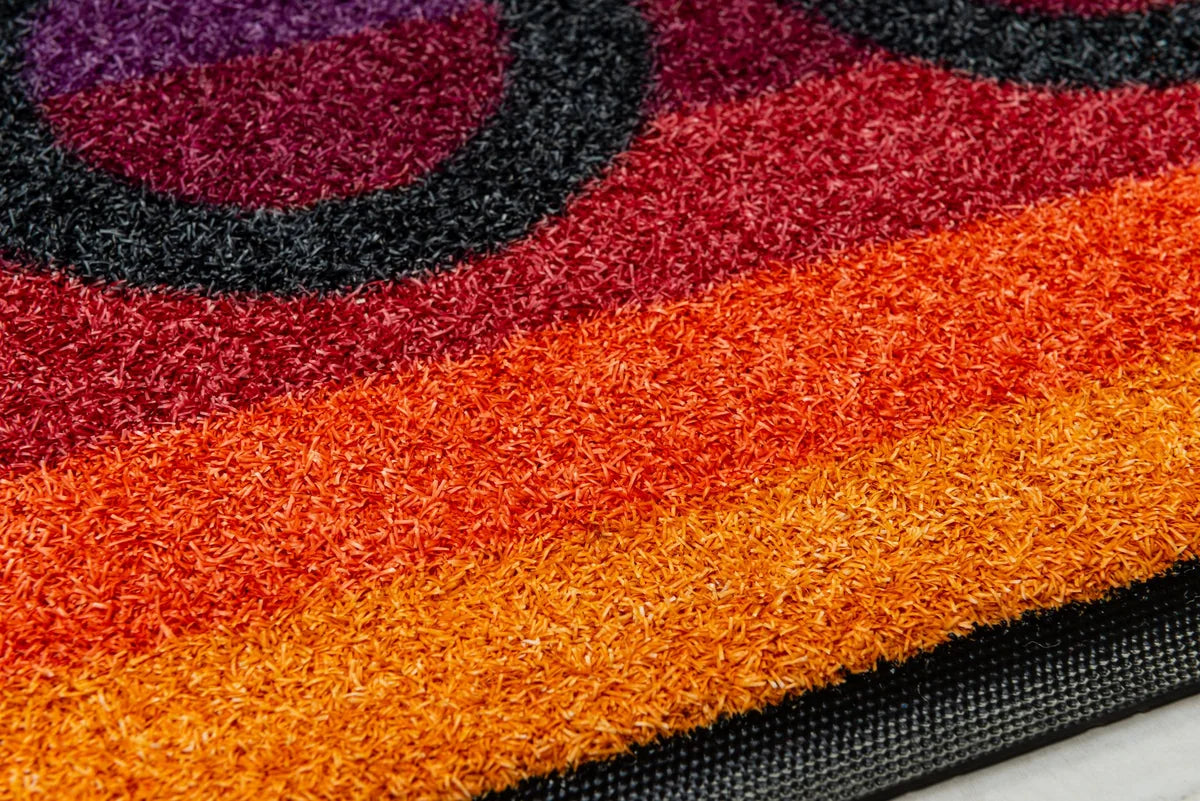 Outdoor Logo Mat