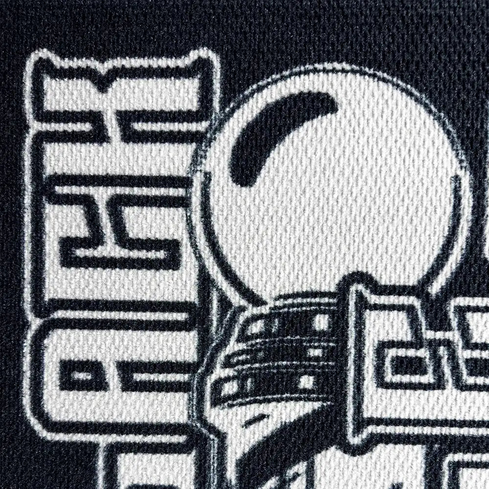 Πατάκι Τύπου Berber Εξωτερικού Χώρου με Λογότυπο