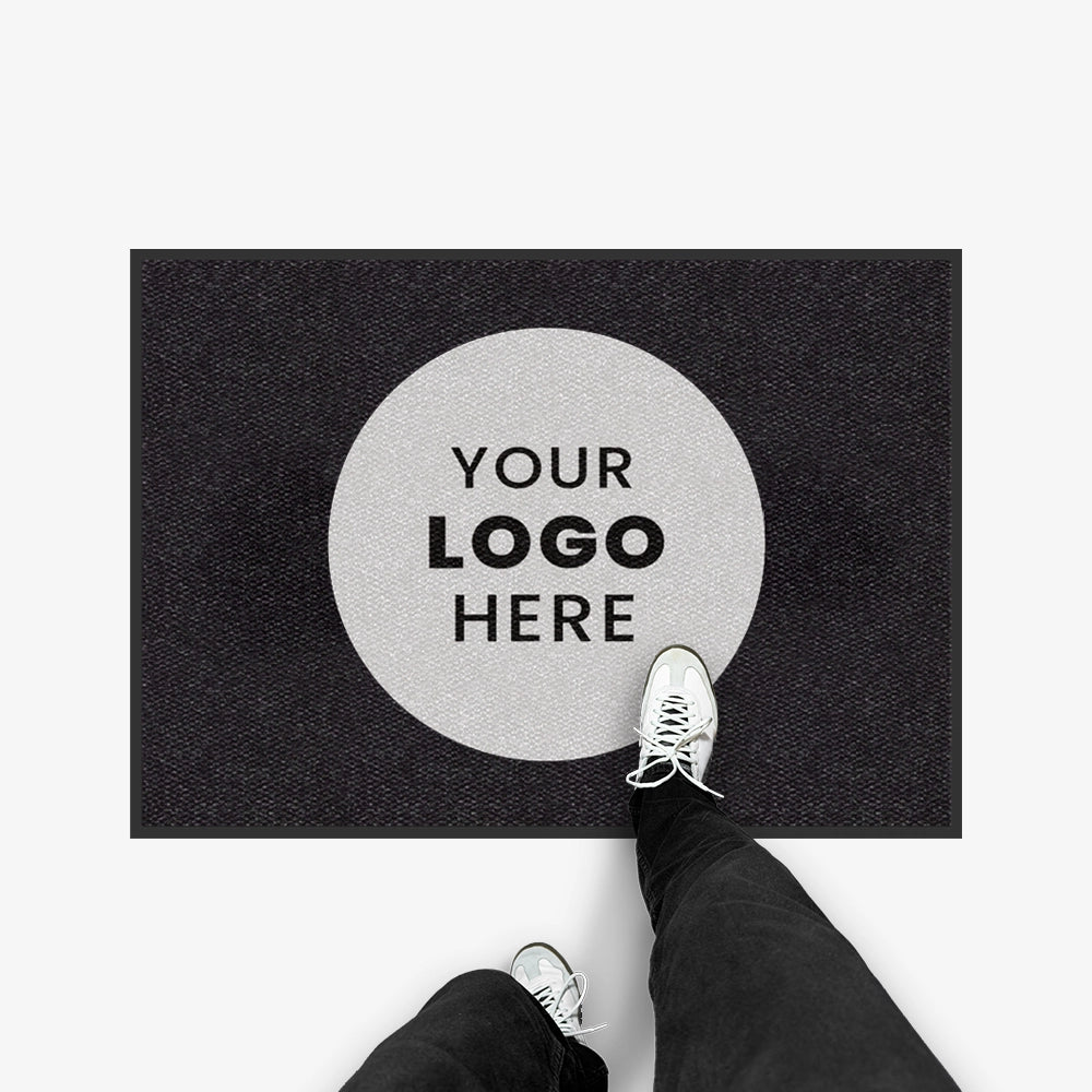 Berber Logo Matte - Überdachte Außenbereiche