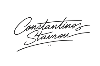 Constantinos Stavrou signature