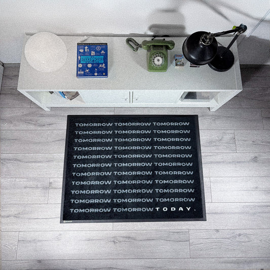 Δεν υπάρχει αύριο