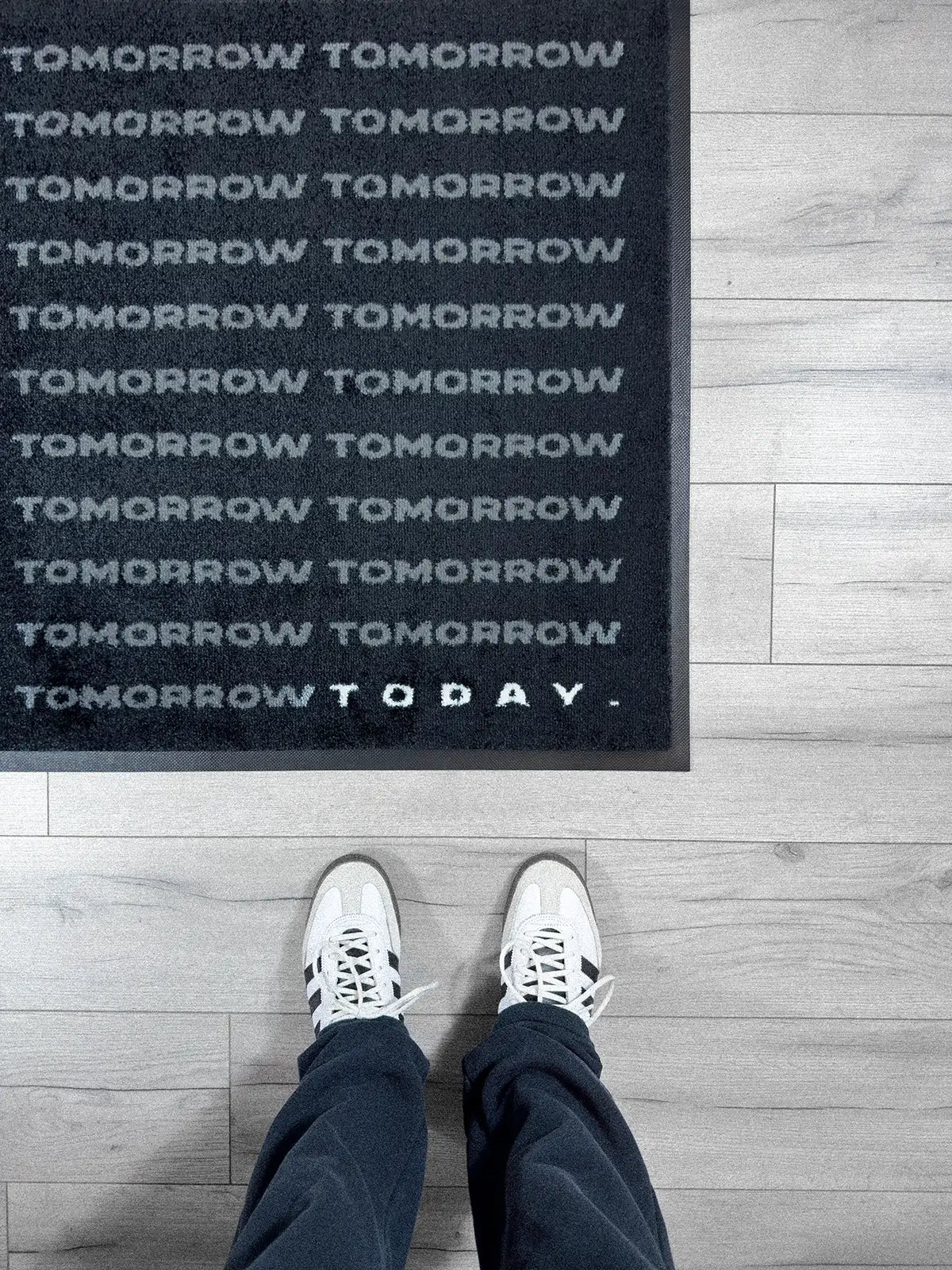 There is no Tomorrow