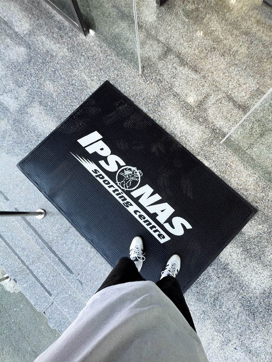 Προσαρμοσμένο Χαλάκι SuperScrape