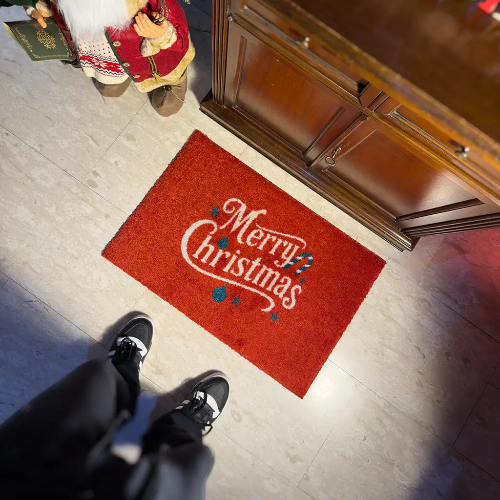 Classic Red Christmas