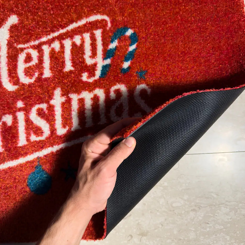 Classic Red Christmas