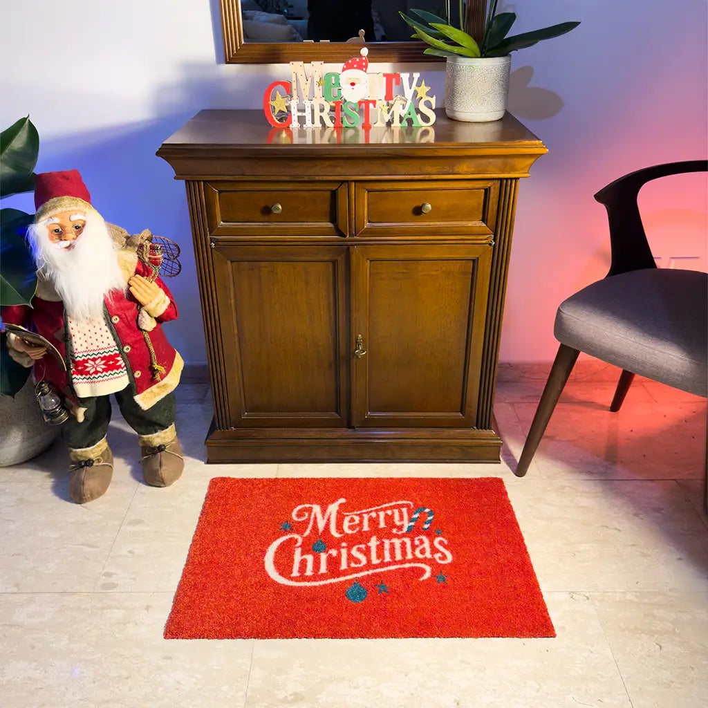 Classic Red Christmas