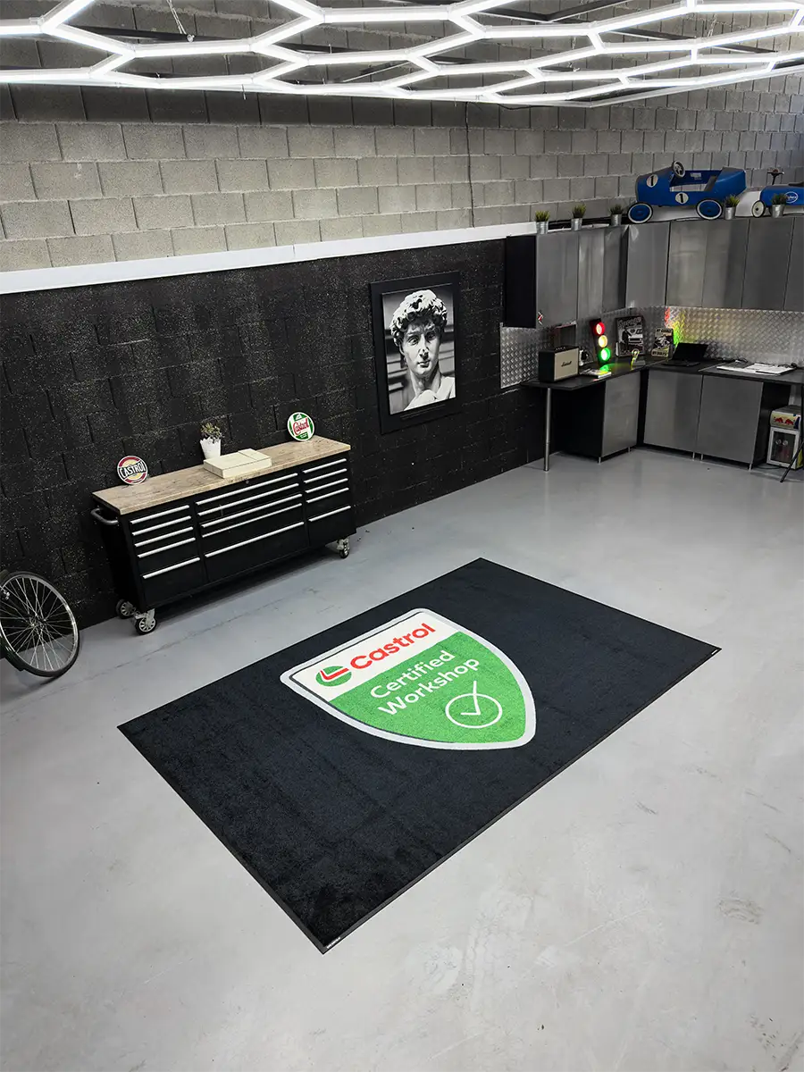 Σέρβις Castrol