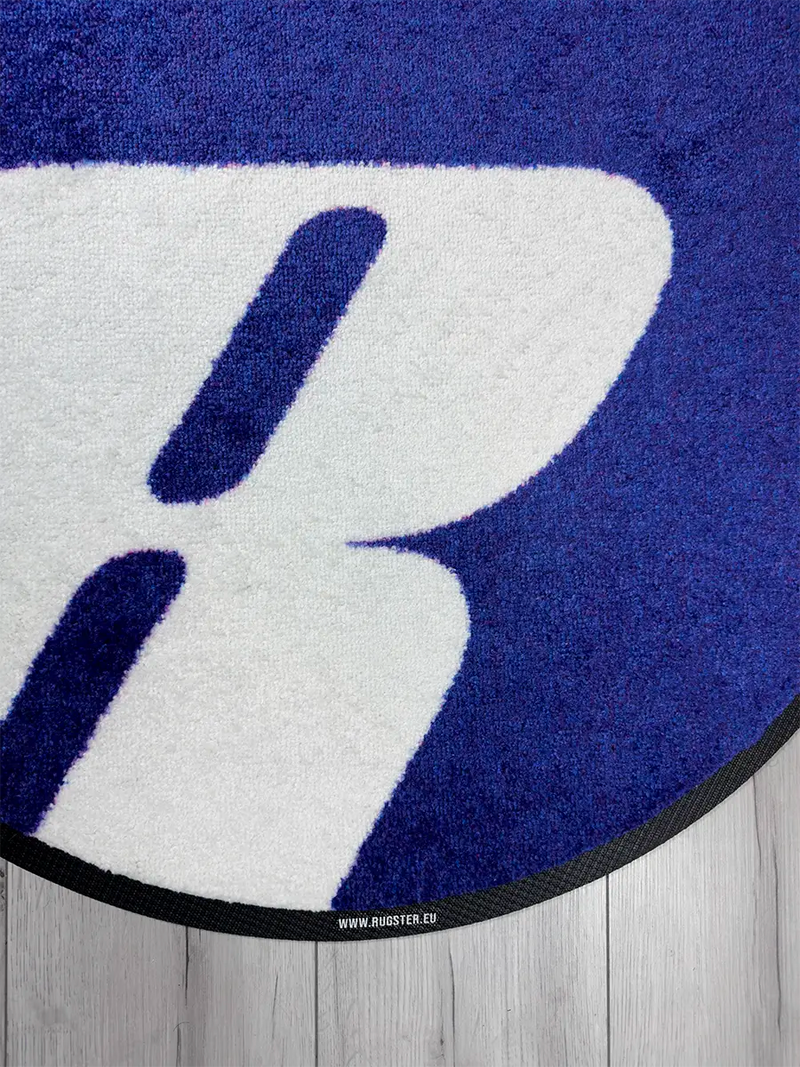 Rugster custom mat project
