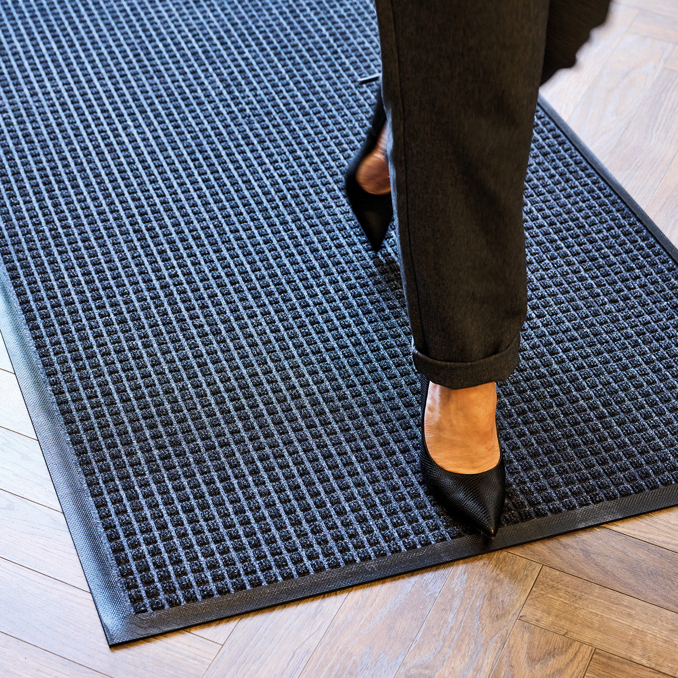 WaterHog® Επαγγελματικό Ταπέτο Εξωτερικού Χώρου