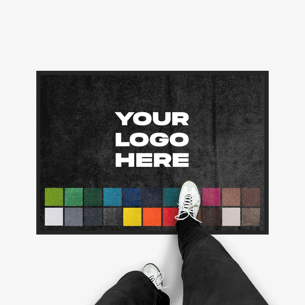 Custom Indoor Logo Mat
