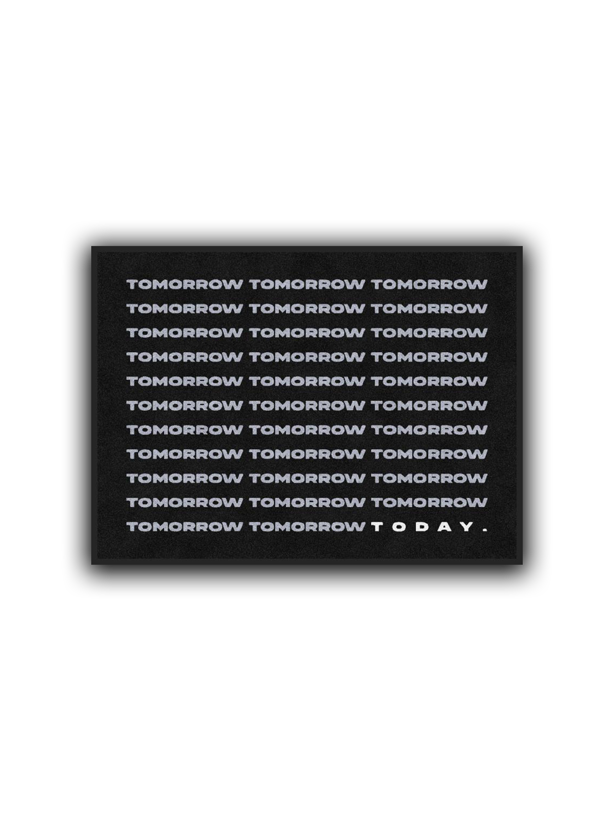 Δεν υπάρχει αύριο